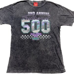 Nelk boys 2nd annual full send tee shirt men’s medium grey